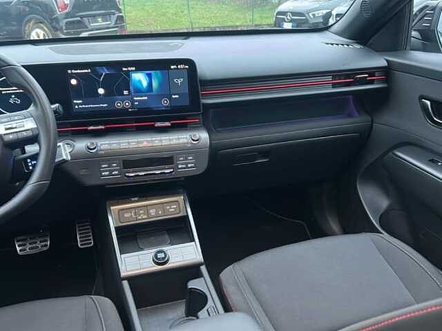 Hyundai KONA 1.6 HEV NLine MY25