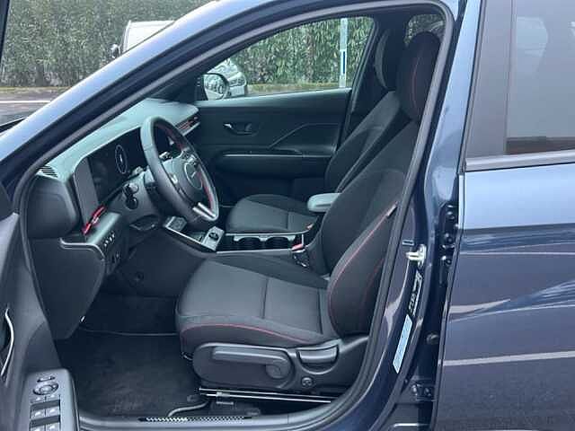 Hyundai KONA 1.6 HEV NLine MY25