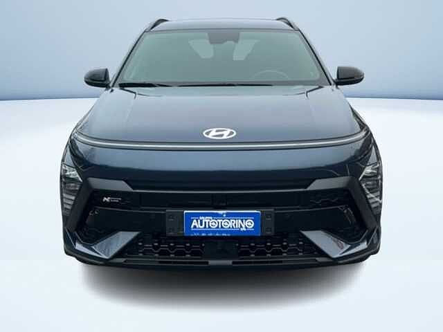 Hyundai KONA 1.6 HEV NLine MY25