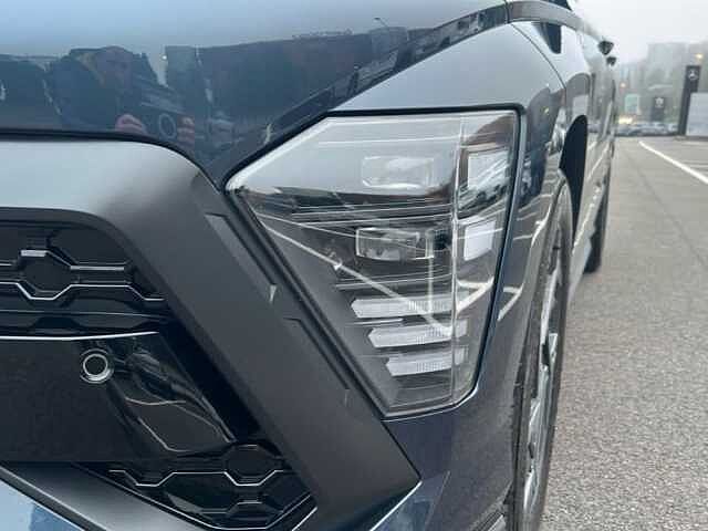 Hyundai KONA 1.6 HEV NLine MY25