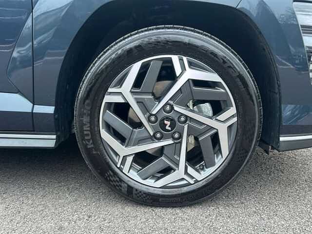 Hyundai KONA 1.6 HEV NLine MY25
