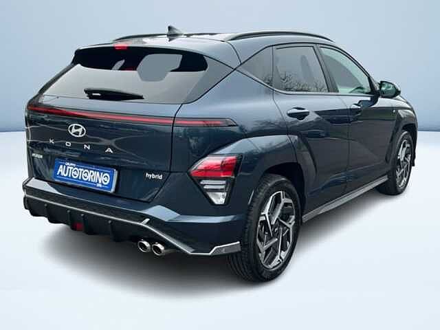 Hyundai KONA 1.6 HEV NLine MY25