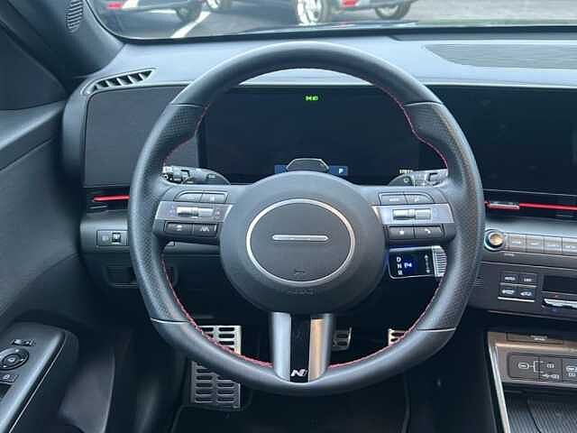 Hyundai KONA 1.6 HEV NLine MY25