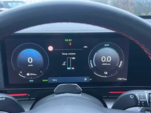 Hyundai KONA 1.6 HEV NLine MY25