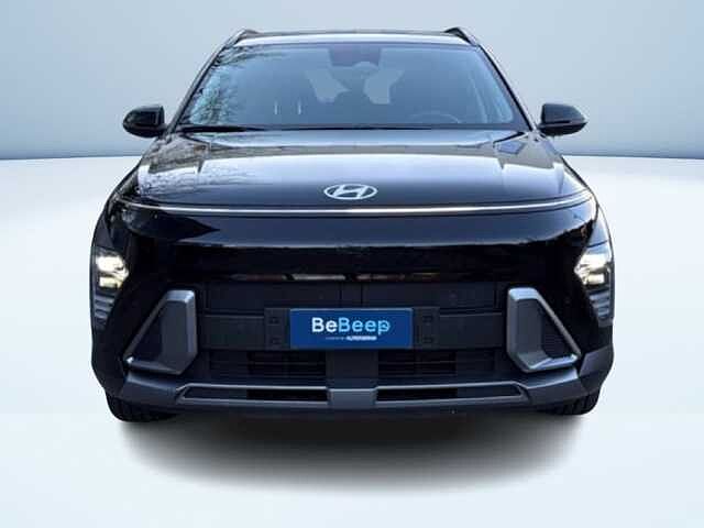 Hyundai KONA 1.6 GDI HEV X LINE 2WD 141CV DCT