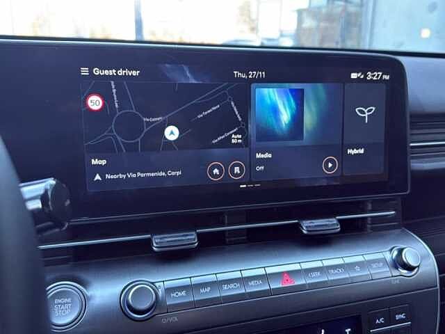 Hyundai KONA 1.6 GDI HEV X LINE 2WD 141CV DCT