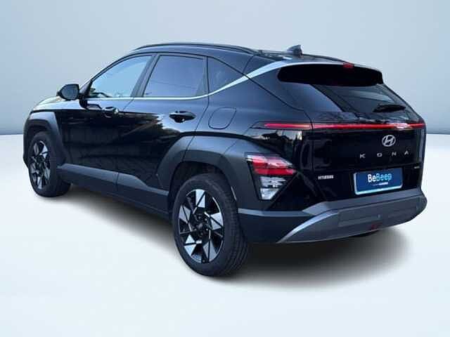 Hyundai KONA 1.6 GDI HEV X LINE 2WD 141CV DCT