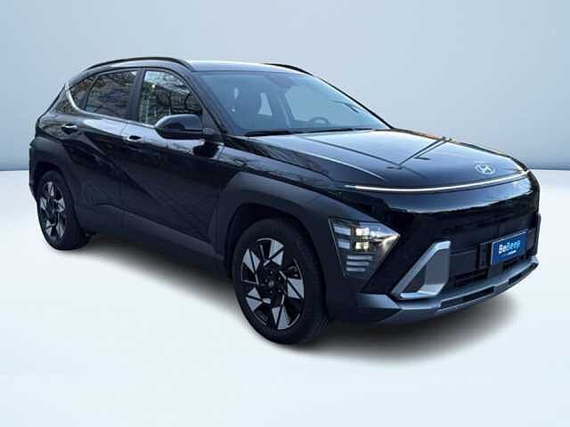 Hyundai KONA 1.6 GDI HEV X LINE 2WD 141CV DCT