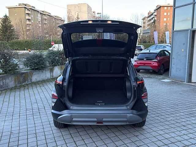 Hyundai KONA 1.6 GDI HEV X LINE 2WD 141CV DCT