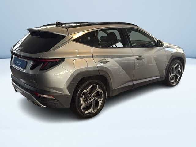 Hyundai TUCSON 1.6 PHEV EXELLENCE LOUNGE PACK 4WD AUTO