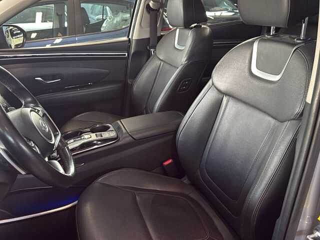Hyundai TUCSON 1.6 PHEV EXELLENCE LOUNGE PACK 4WD AUTO