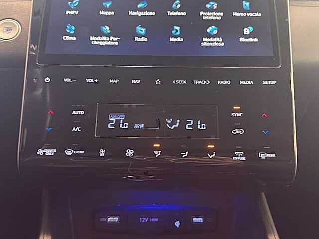 Hyundai TUCSON 1.6 PHEV EXELLENCE LOUNGE PACK 4WD AUTO