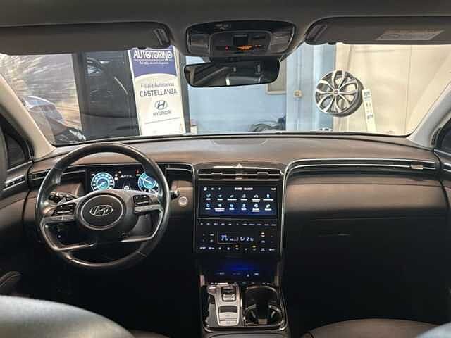 Hyundai TUCSON 1.6 PHEV EXELLENCE LOUNGE PACK 4WD AUTO