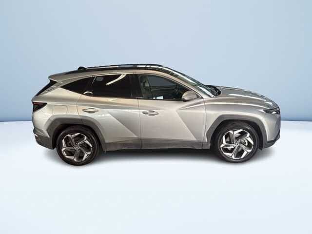 Hyundai TUCSON 1.6 PHEV EXELLENCE LOUNGE PACK 4WD AUTO