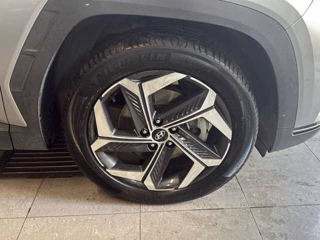Hyundai TUCSON 1.6 PHEV EXELLENCE LOUNGE PACK 4WD AUTO