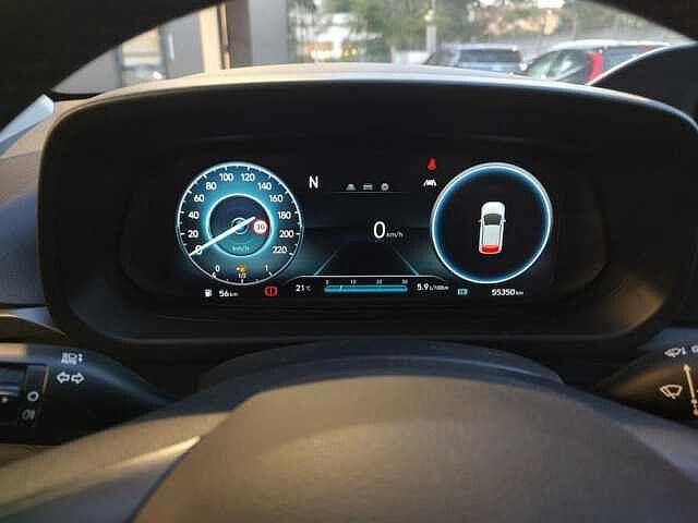 Hyundai i20 1.0 T-GDI 48V CONNECTLINE IMT