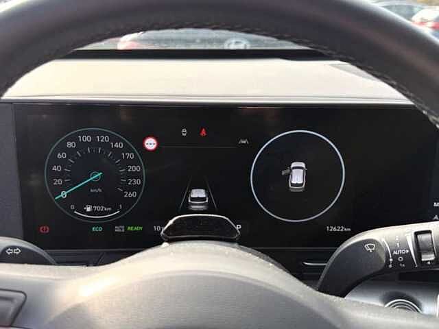 Hyundai KONA 1.6 GDI HEV X LINE 2WD 141CV DCT