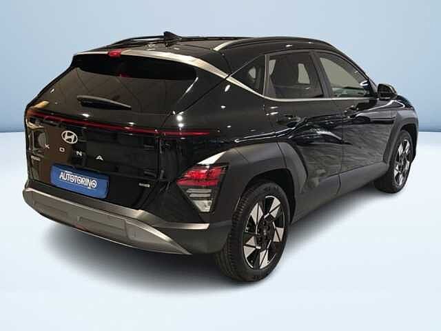 Hyundai KONA 1.6 GDI HEV X LINE 2WD 141CV DCT