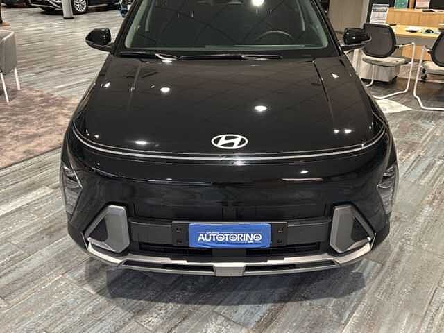 Hyundai KONA 1.6 GDI HEV X LINE 2WD 141CV DCT