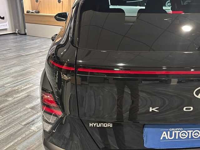 Hyundai KONA 1.6 GDI HEV X LINE 2WD 141CV DCT