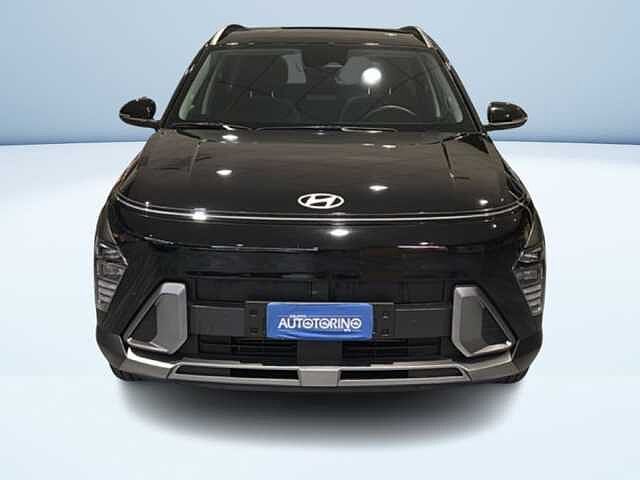 Hyundai KONA 1.6 GDI HEV X LINE 2WD 141CV DCT
