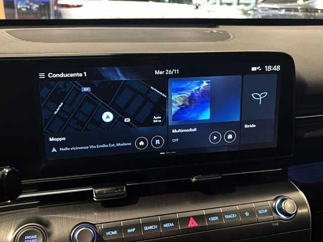 Hyundai KONA 1.6 GDI HEV X LINE 2WD 141CV DCT