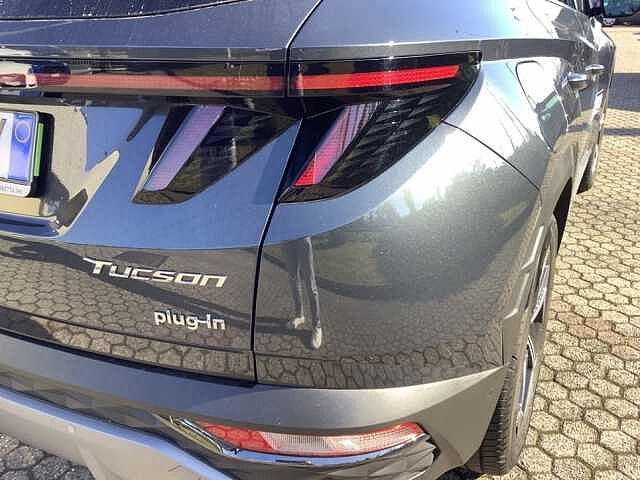 Hyundai TUCSON 1.6 PHEV AT 265CV Exellence (LP, DP, C)