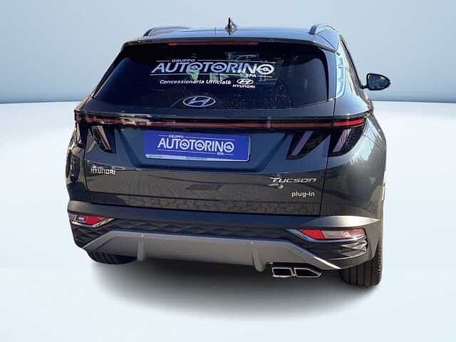Hyundai TUCSON 1.6 PHEV AT 265CV Exellence (LP, DP, C)