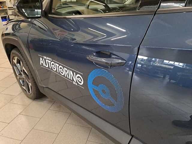 Hyundai TUCSON 1.6 PHEV AT 265CV Exellence (C)
