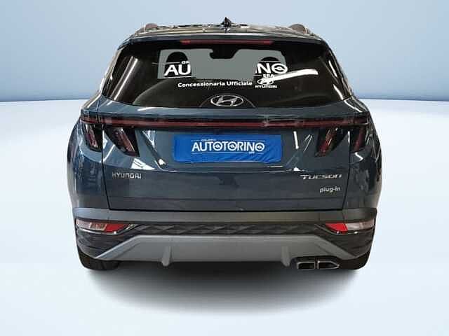Hyundai TUCSON 1.6 PHEV AT 265CV Exellence (C)