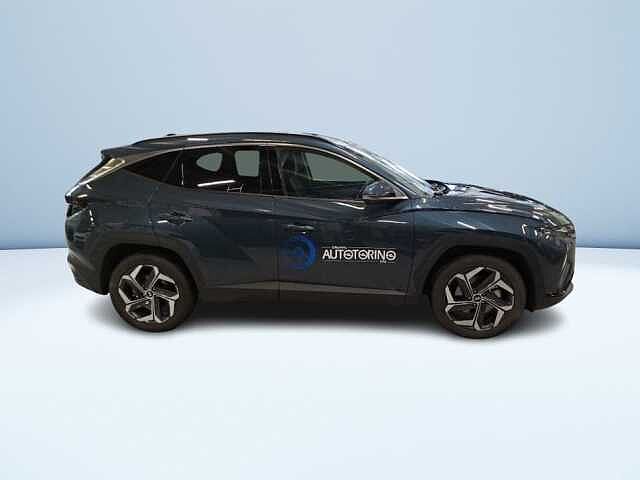 Hyundai TUCSON 1.6 PHEV AT 265CV Exellence (C)