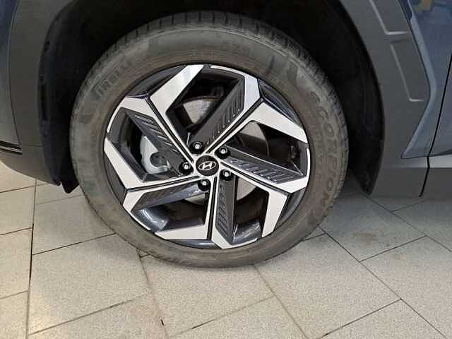 Hyundai TUCSON 1.6 PHEV AT 265CV Exellence (C)