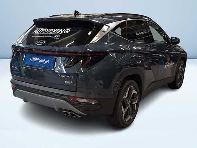 Hyundai TUCSON 1.6 PHEV AT 265CV Exellence (C)