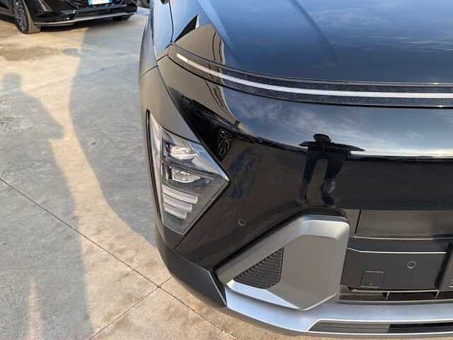 Hyundai KONA 1.6 GDI HEV X LINE 2WD 141CV DCT