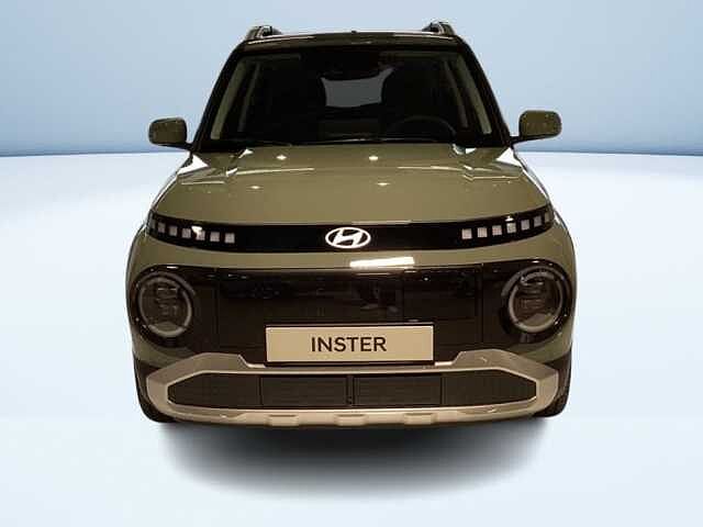 Hyundai INSTER 49kWh XClass (TP, AP)