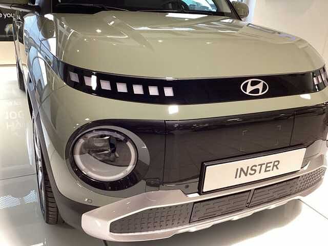 Hyundai INSTER 49kWh XClass (TP, AP)