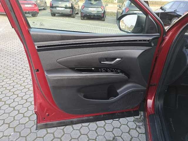 Hyundai TUCSON 1.6 HEV EXELLENCE LOUNGE PACK 2WD AUTO