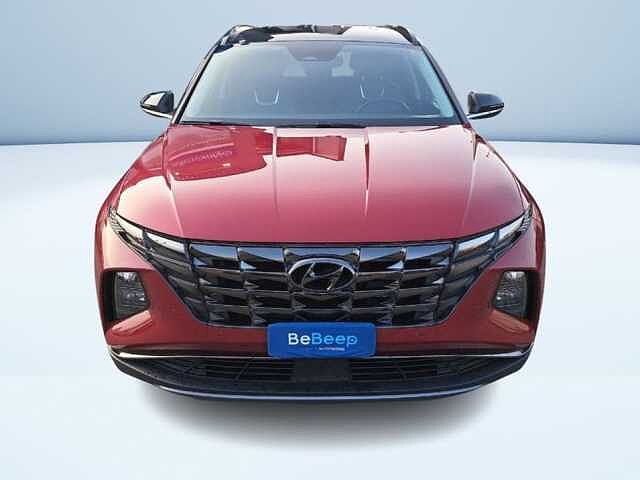 Hyundai TUCSON 1.6 HEV EXELLENCE LOUNGE PACK 2WD AUTO