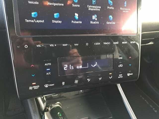 Hyundai TUCSON 1.6 HEV EXELLENCE LOUNGE PACK 2WD AUTO