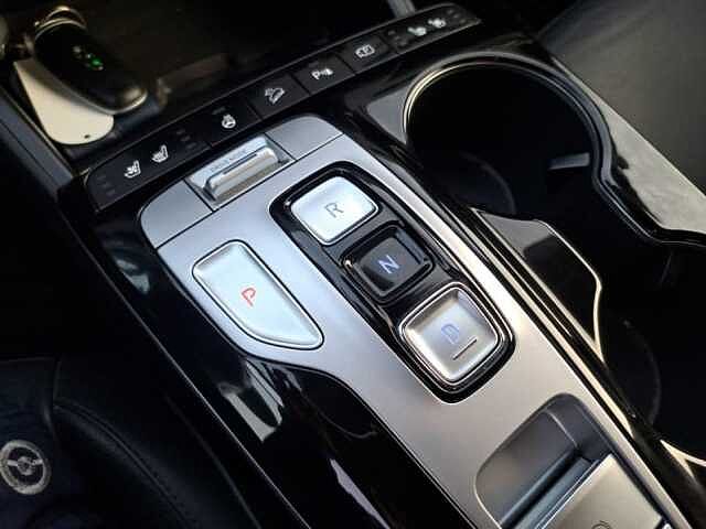 Hyundai TUCSON 1.6 HEV EXELLENCE LOUNGE PACK 2WD AUTO