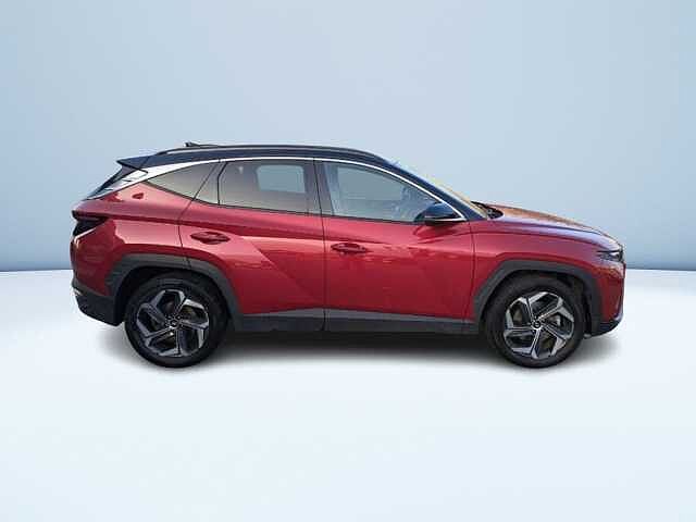 Hyundai TUCSON 1.6 HEV EXELLENCE LOUNGE PACK 2WD AUTO