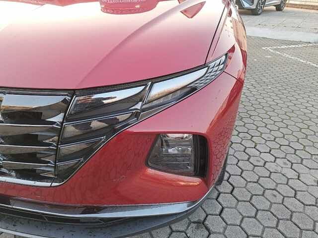 Hyundai TUCSON 1.6 HEV EXELLENCE LOUNGE PACK 2WD AUTO