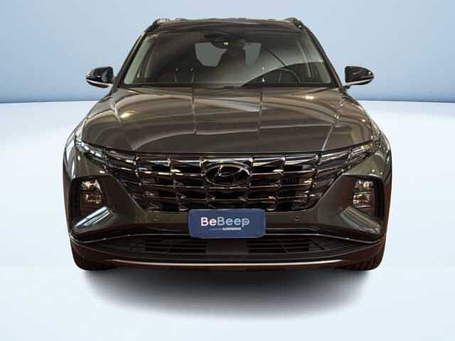 Hyundai TUCSON 1.6 PHEV EXELLENCE LOUNGE PACK 4WD AUTO