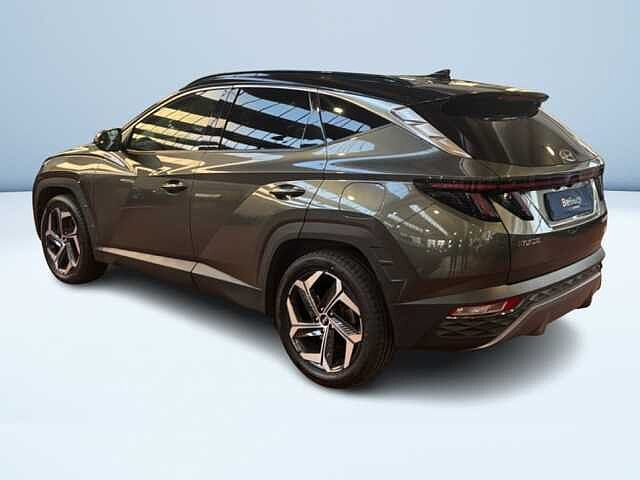 Hyundai TUCSON 1.6 PHEV EXELLENCE LOUNGE PACK 4WD AUTO