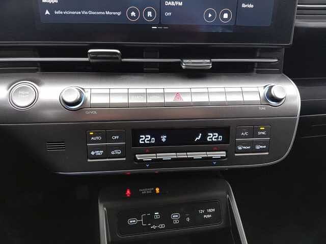 Hyundai KONA 1.6 GDI HEV X LINE 2WD 141CV DCT