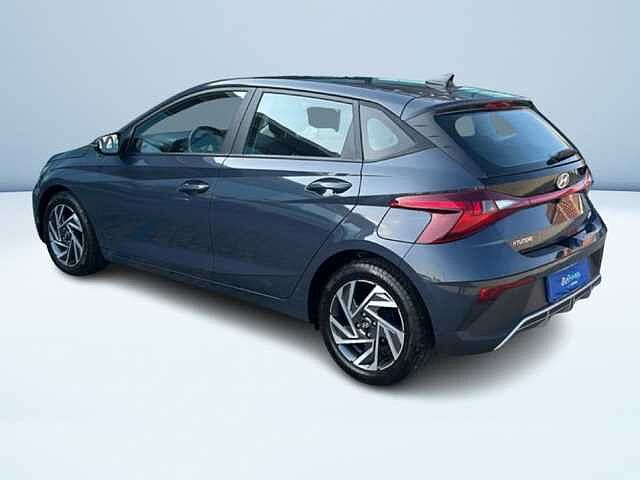 Hyundai i20 1.2 MPI CONNECTLINE 84CV MT