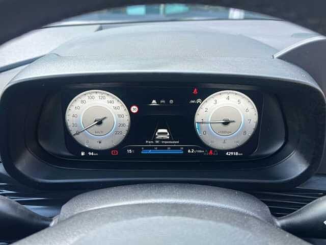 Hyundai i20 1.2 MPI CONNECTLINE 84CV MT