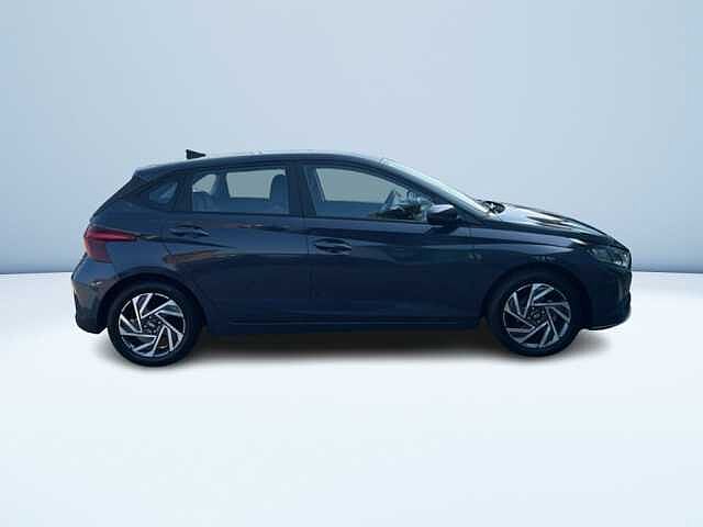 Hyundai i20 1.2 MPI CONNECTLINE 84CV MT
