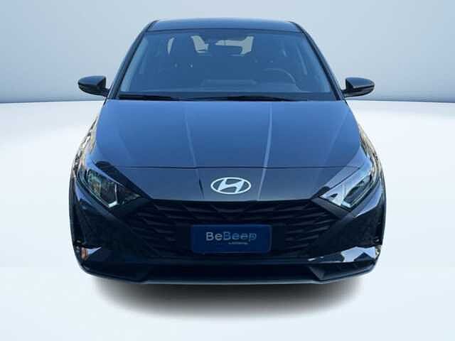 Hyundai i20 1.2 MPI CONNECTLINE 84CV MT