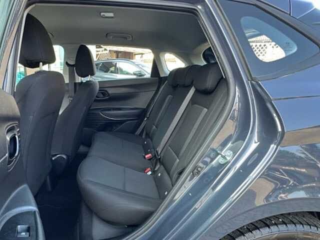 Hyundai i20 1.2 MPI CONNECTLINE 84CV MT